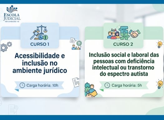 divulgação curso
