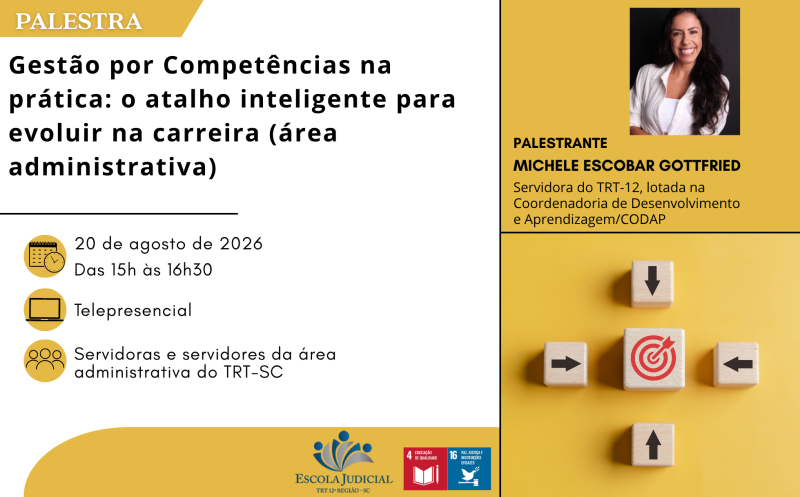 Cópia de Gestão por Competências na prática o atalho inteligente para evoluir na carreira - área administrativa