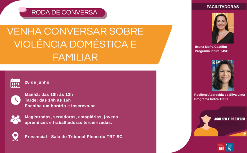 Roda de conversa
