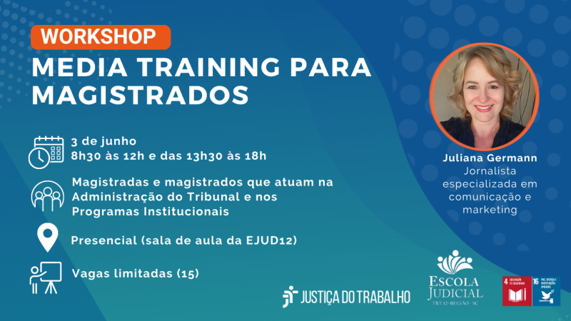 Media training