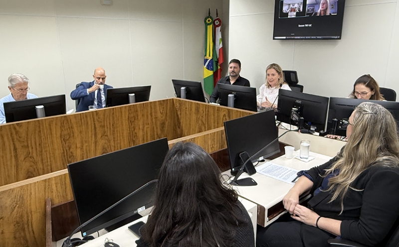 Mediação na sala da turma