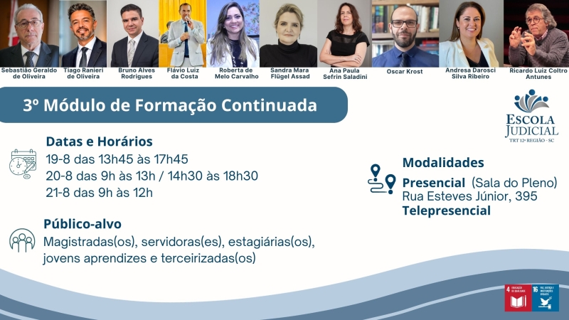 3º módulo de 2026