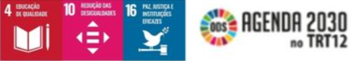 Agenda 2030 ODS 4, 10 e 16
