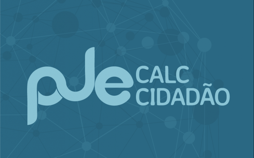 Logo PJe Calc