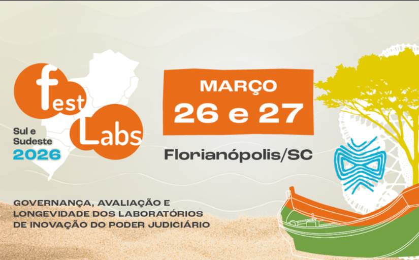Imagem ilustrativa com o texto: Fest Labs - 26 e 27 de março