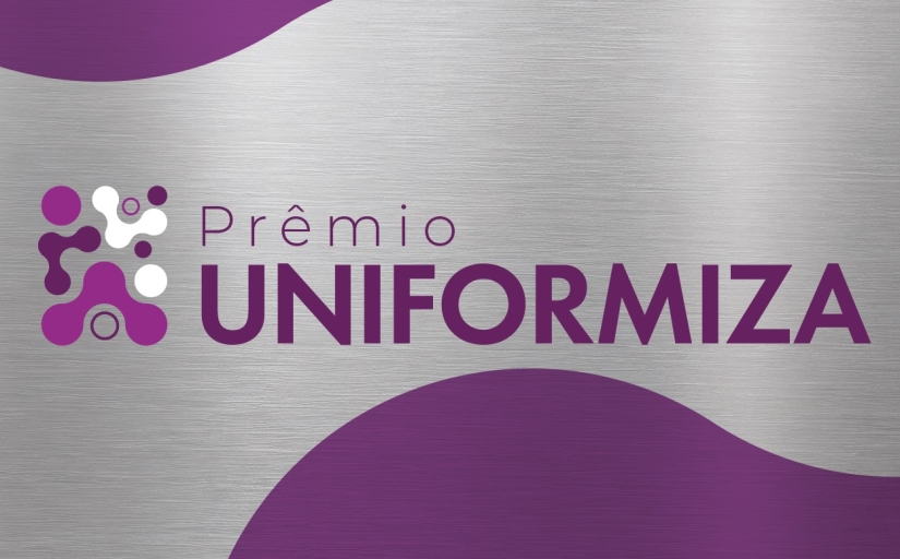 Logo do Premio Uniformiza