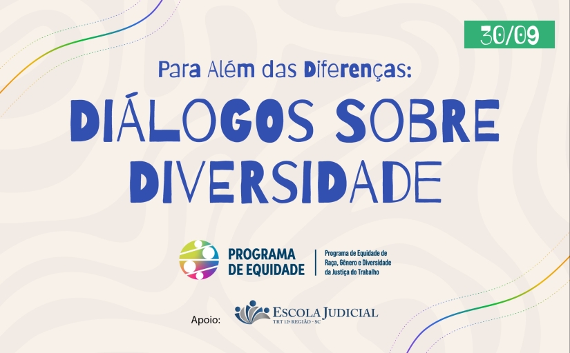 Banner de divulgação do evento