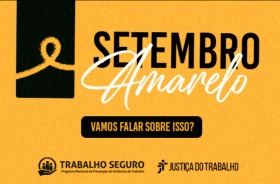Setembro amarelo 2025