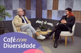 Capa do vídeo café com diversidade