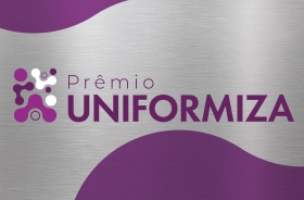 Logo do Premio Uniformiza