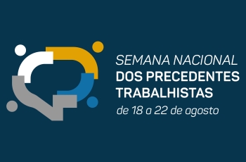 Arte com informações da matéria