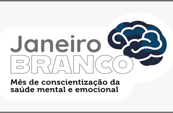 Janeiro Branco 2026: mês de conscientização da saúde mental e emocional