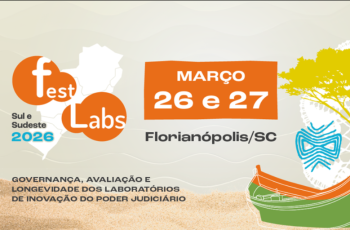 Imagem ilustrativa com o texto: Fest Labs - 26 e 27 de março