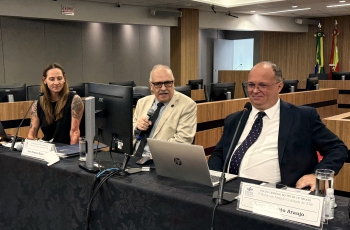 evento ejud minicurso IA danielle bertachini manzi e jorge araujo