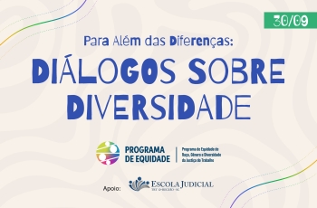 Banner de divulgação do evento