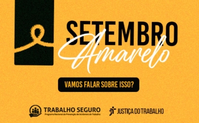 Setembro amarelo 2025