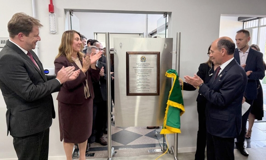 Jurisdição de Blumenau ganha novo fórum trabalhista após ampla reforma