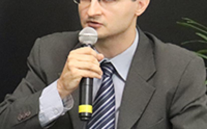 Rômulo Valentini, doutor em Direito pela Universidade Federal de Minas Gerais (UFMG) e analista judiciário do Tribunal Regional do Trabalho da 3ª Região
