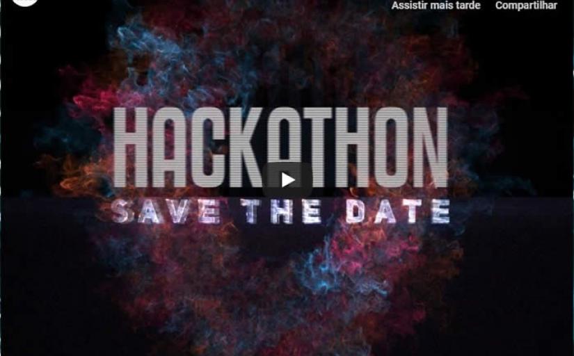 Hackathon - save the date