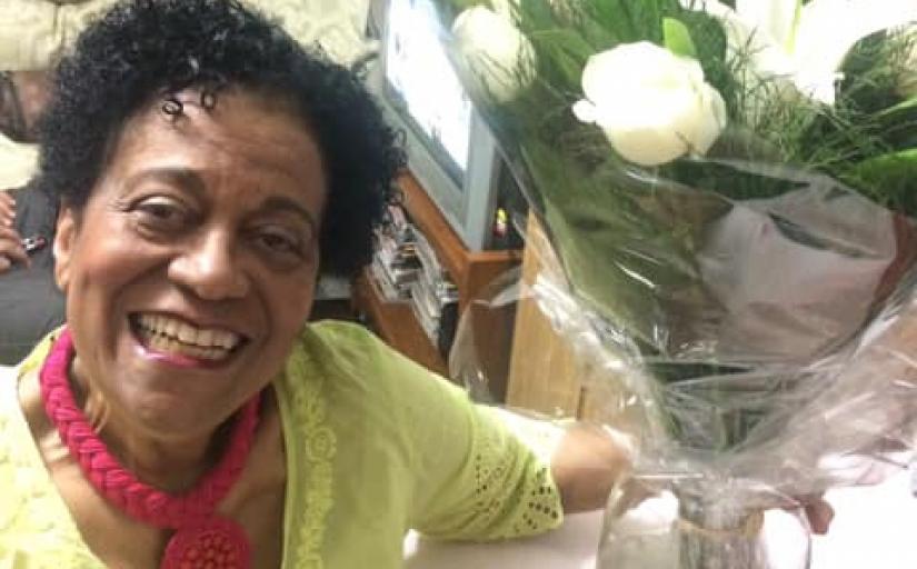 Faleceu  a  primeira juíza negra da JT catarinense