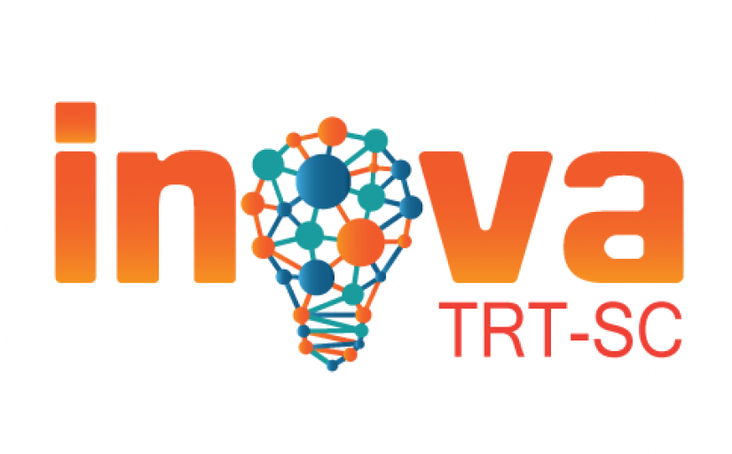 Inova TRT-SC logotipo