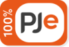 Selo 100% PJE