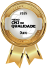 Selo de Qualidade CNJ - Nível Ouro