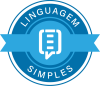 Selo de linguagem simples